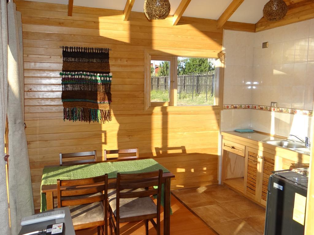 Cabanas Torre Huillinco Luaran gambar