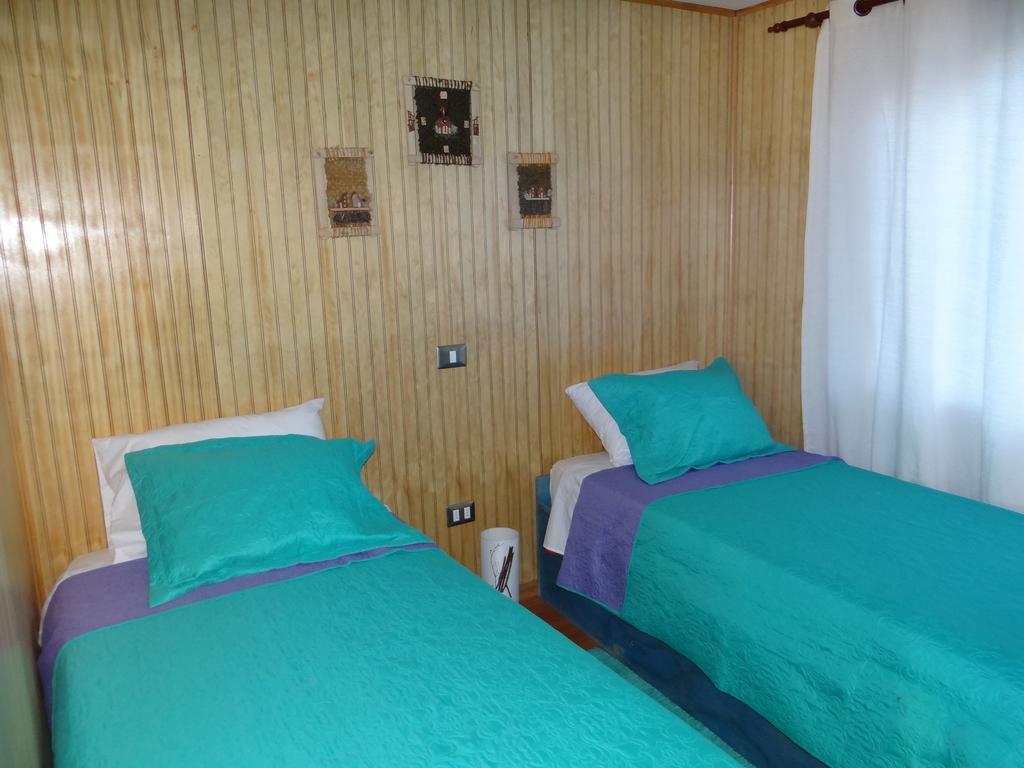 Cabanas Torre Huillinco Luaran gambar