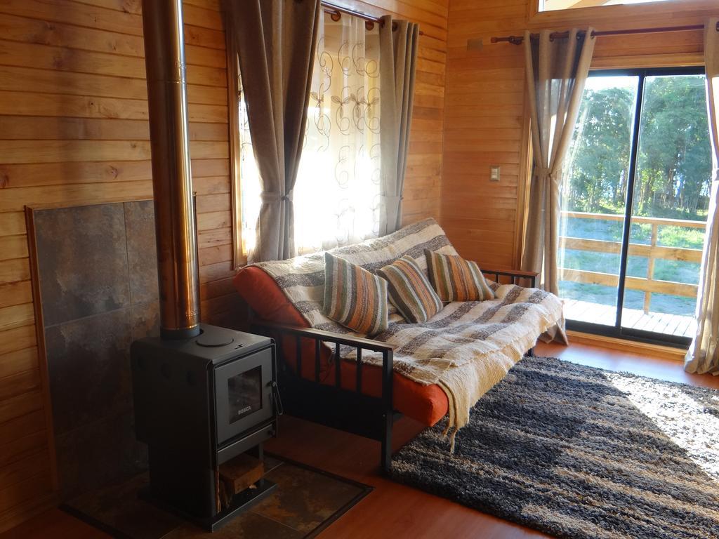 Cabanas Torre Huillinco Luaran gambar