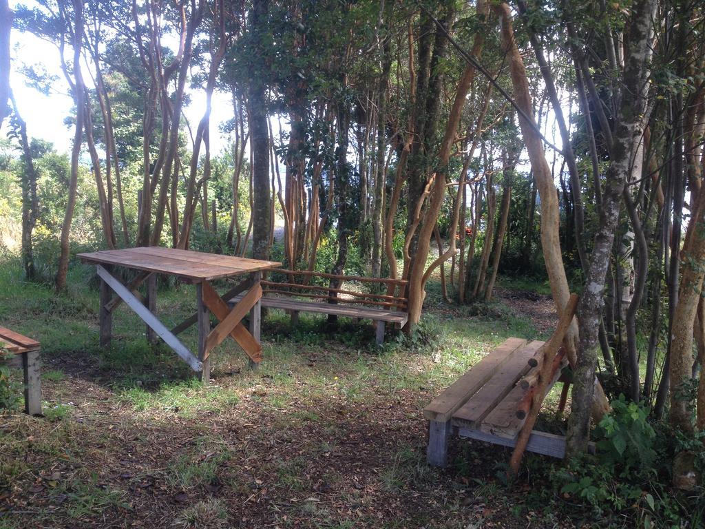 Cabanas Torre Huillinco Luaran gambar