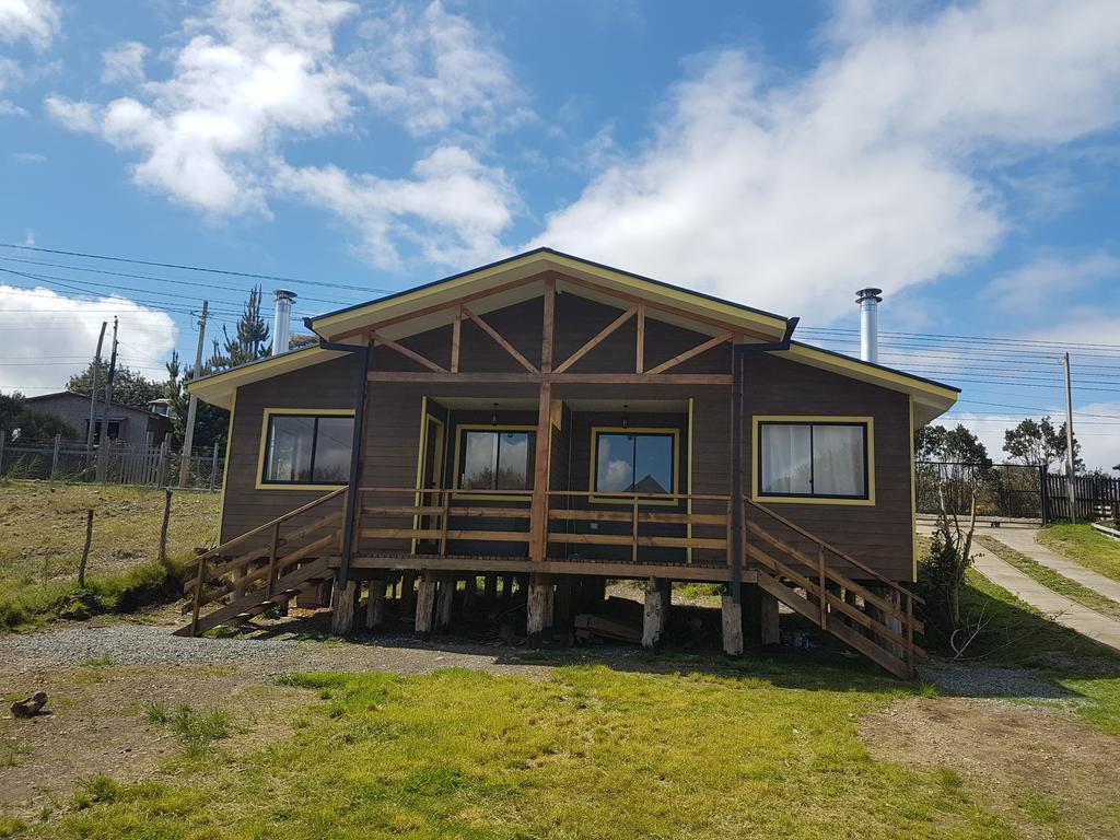 Cabanas Torre Huillinco Luaran gambar