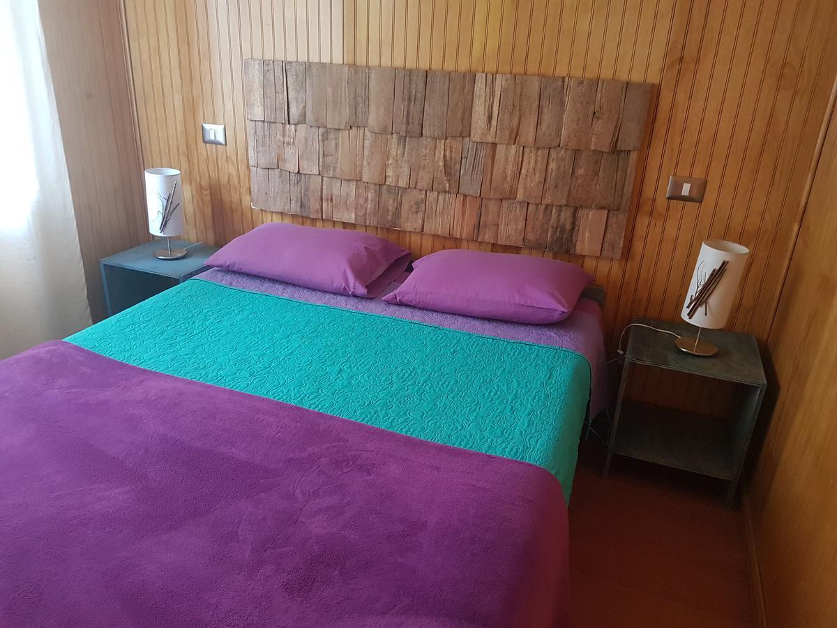 Cabanas Torre Huillinco Luaran gambar